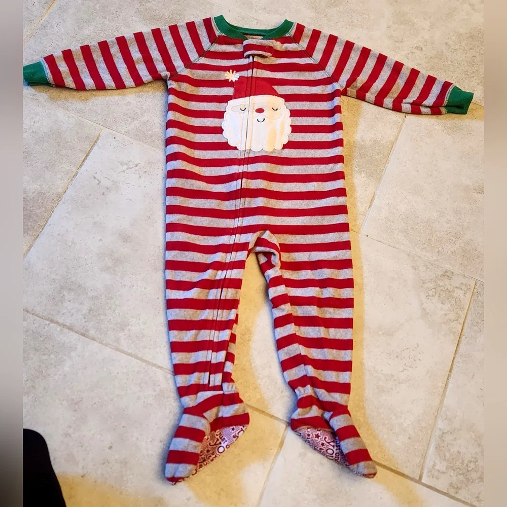 Carter's Christmas Set - Picture 3 of 4